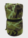 MFH Koc wojskowy polarowy Fleece Blanket M95 Czeskie Camo