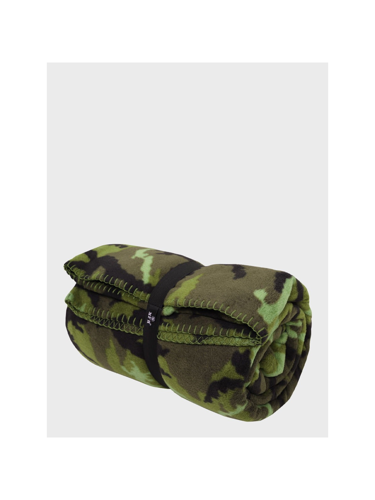 MFH Koc wojskowy polarowy Fleece Blanket M95 Czeskie Camo