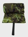 MFH Koc wojskowy polarowy Fleece Blanket M95 Czeskie Camo
