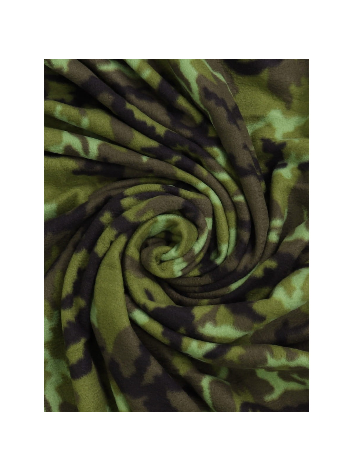 MFH Koc wojskowy polarowy Fleece Blanket M95 Czeskie Camo