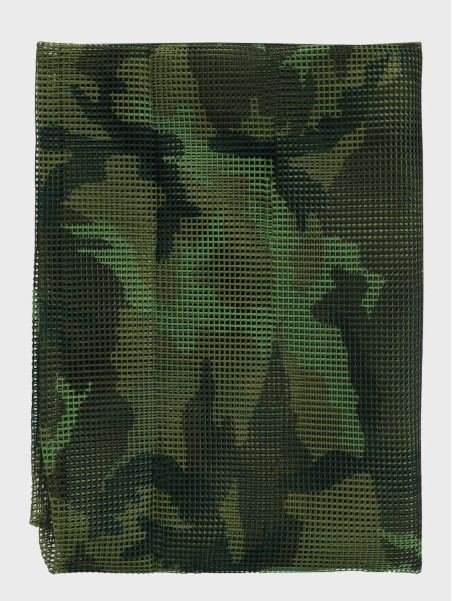 MFH Szal snajperski siatka maskująca M95 Czeskie Camo