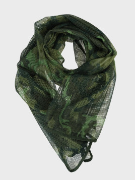 MFH Szal snajperski siatka maskująca M95 Czeskie Camo