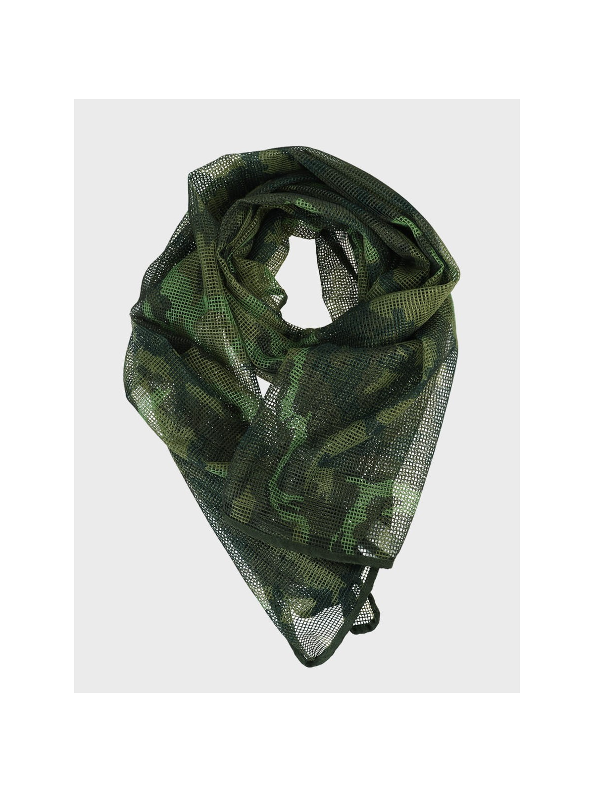 MFH Szal snajperski siatka maskująca M95 Czeskie Camo