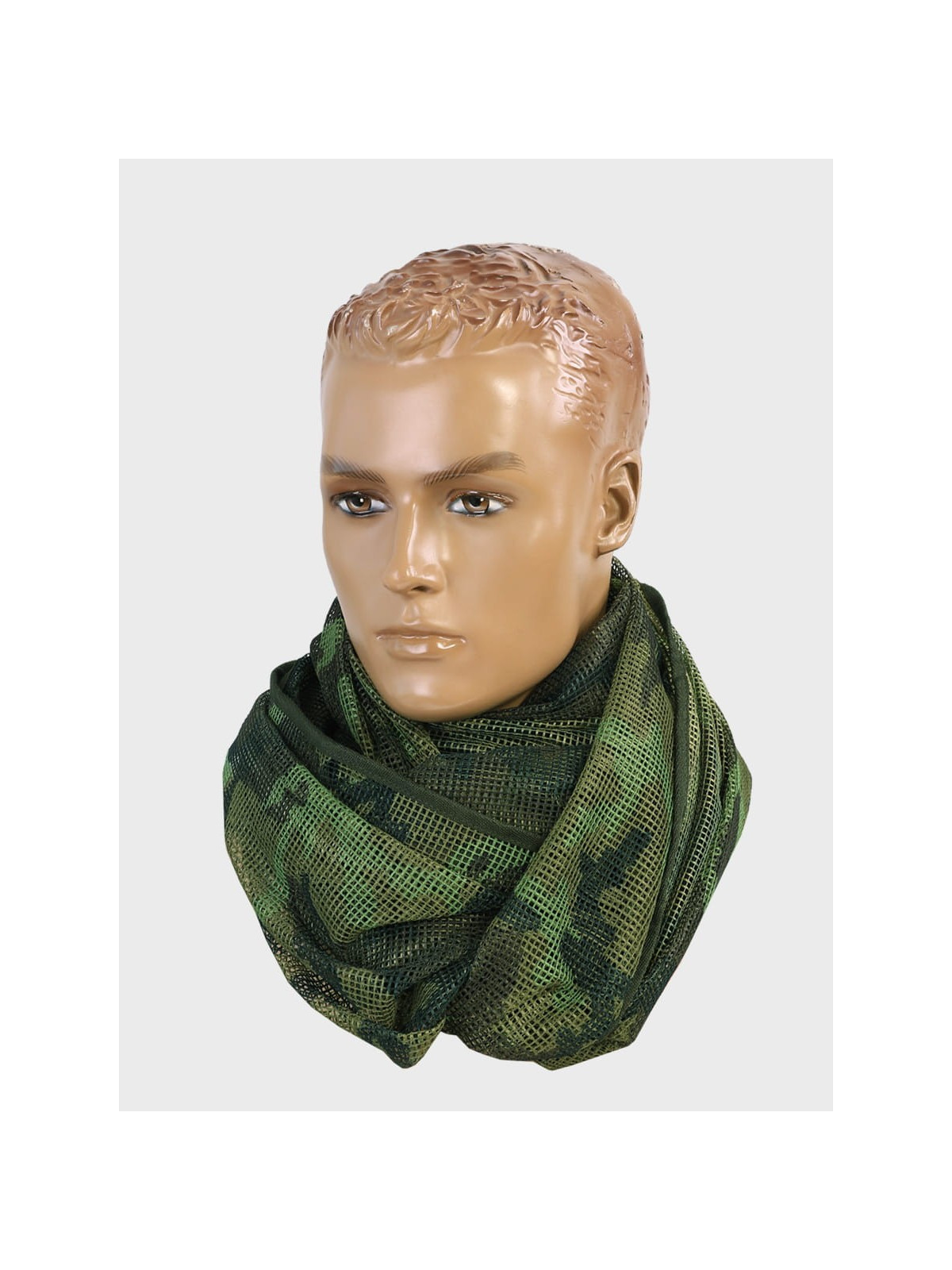 MFH Szal snajperski siatka maskująca M95 Czeskie Camo
