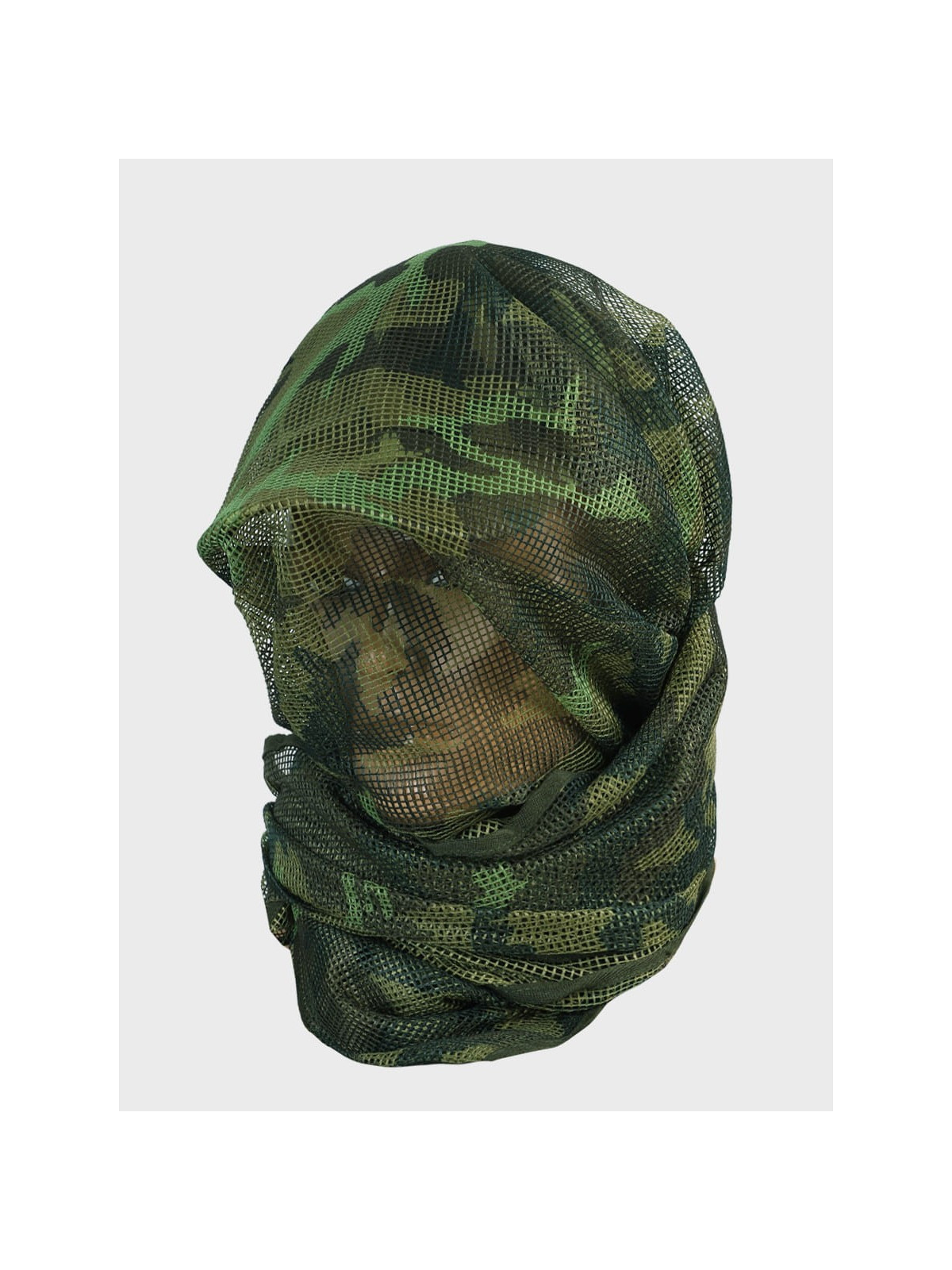 MFH Szal snajperski siatka maskująca M95 Czeskie Camo