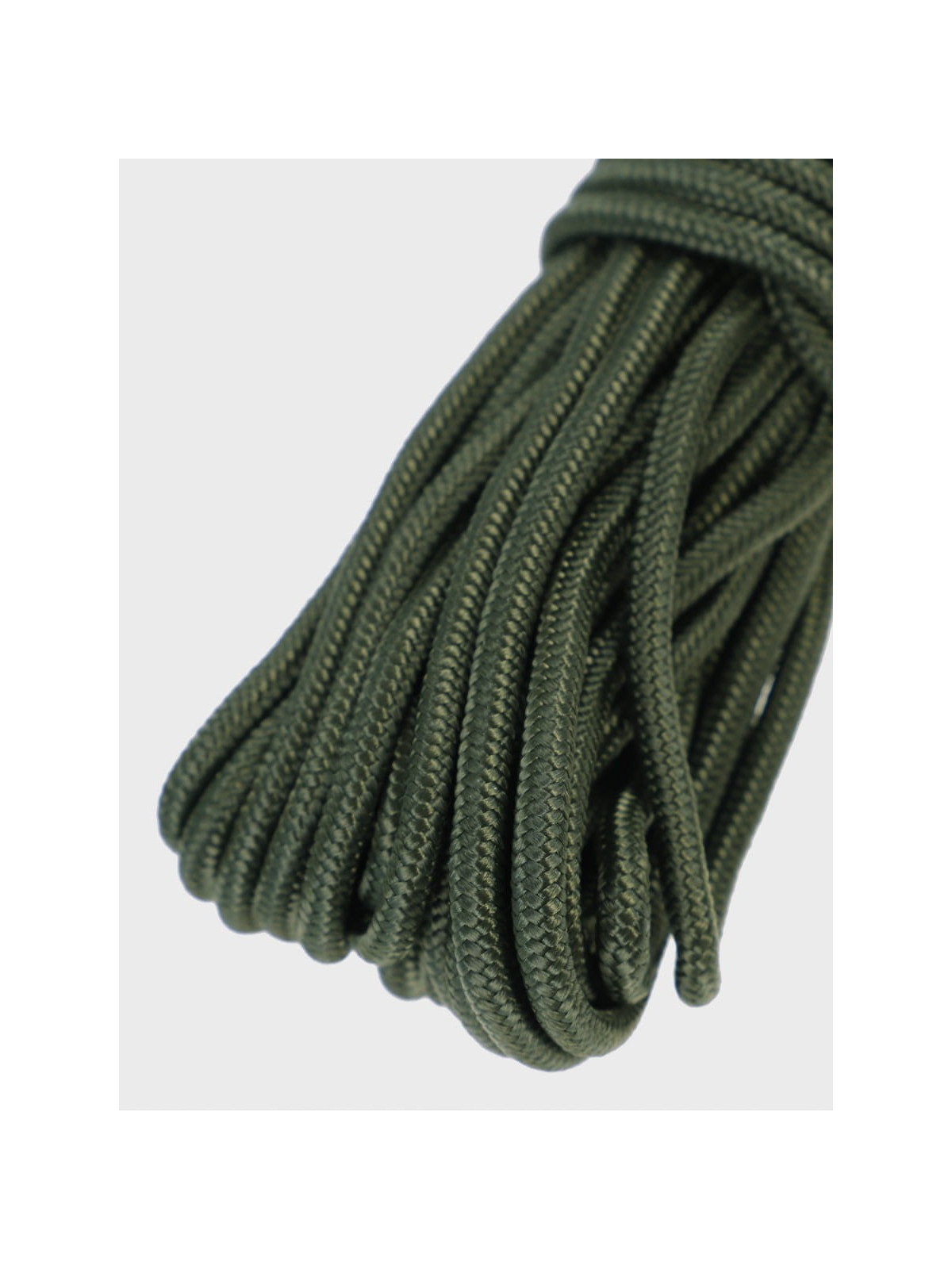 MFH Linka lina Paracord 5mm x 15m oliwkowa