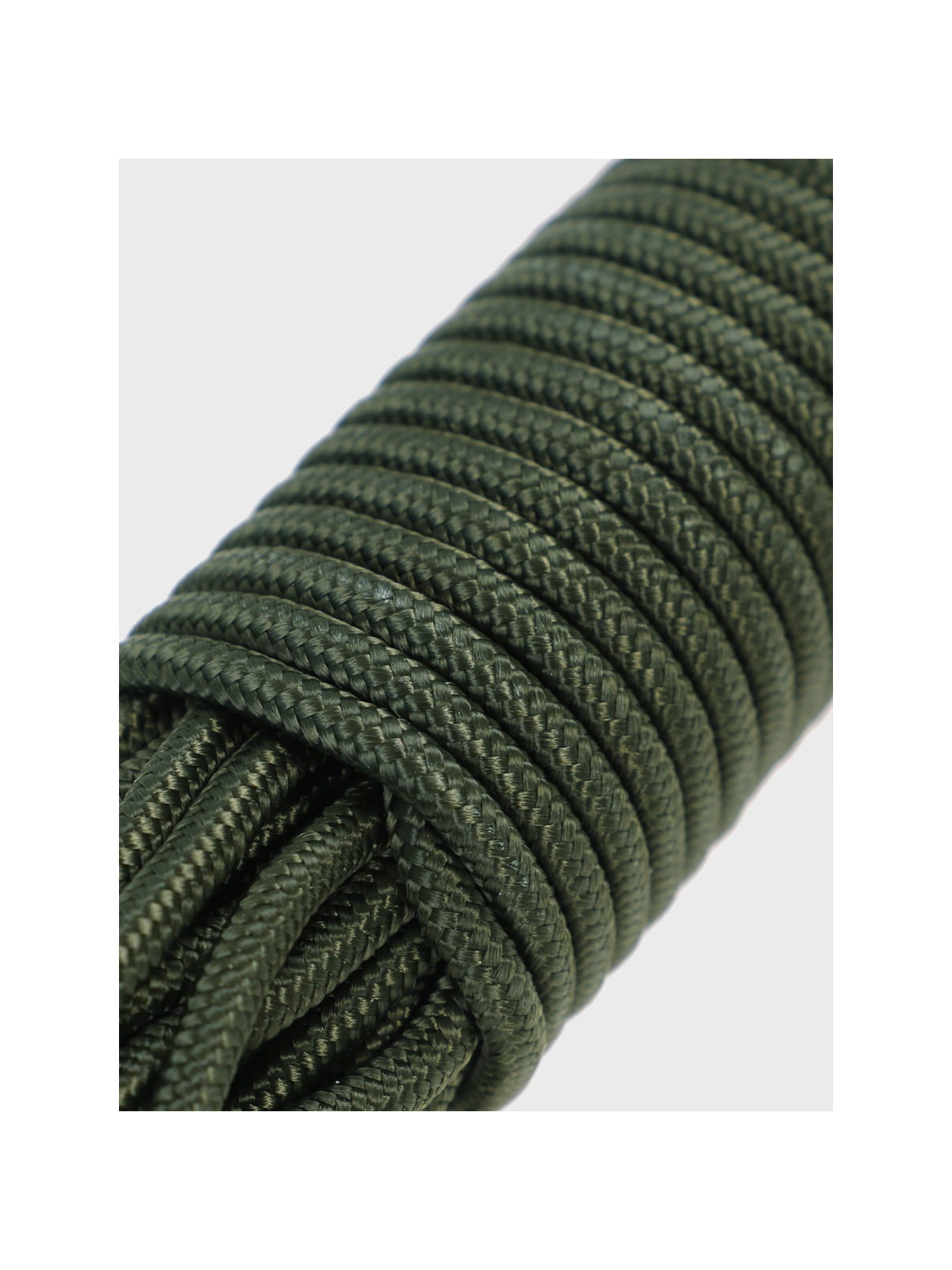 MFH Linka lina Paracord 5mm x 15m oliwkowa
