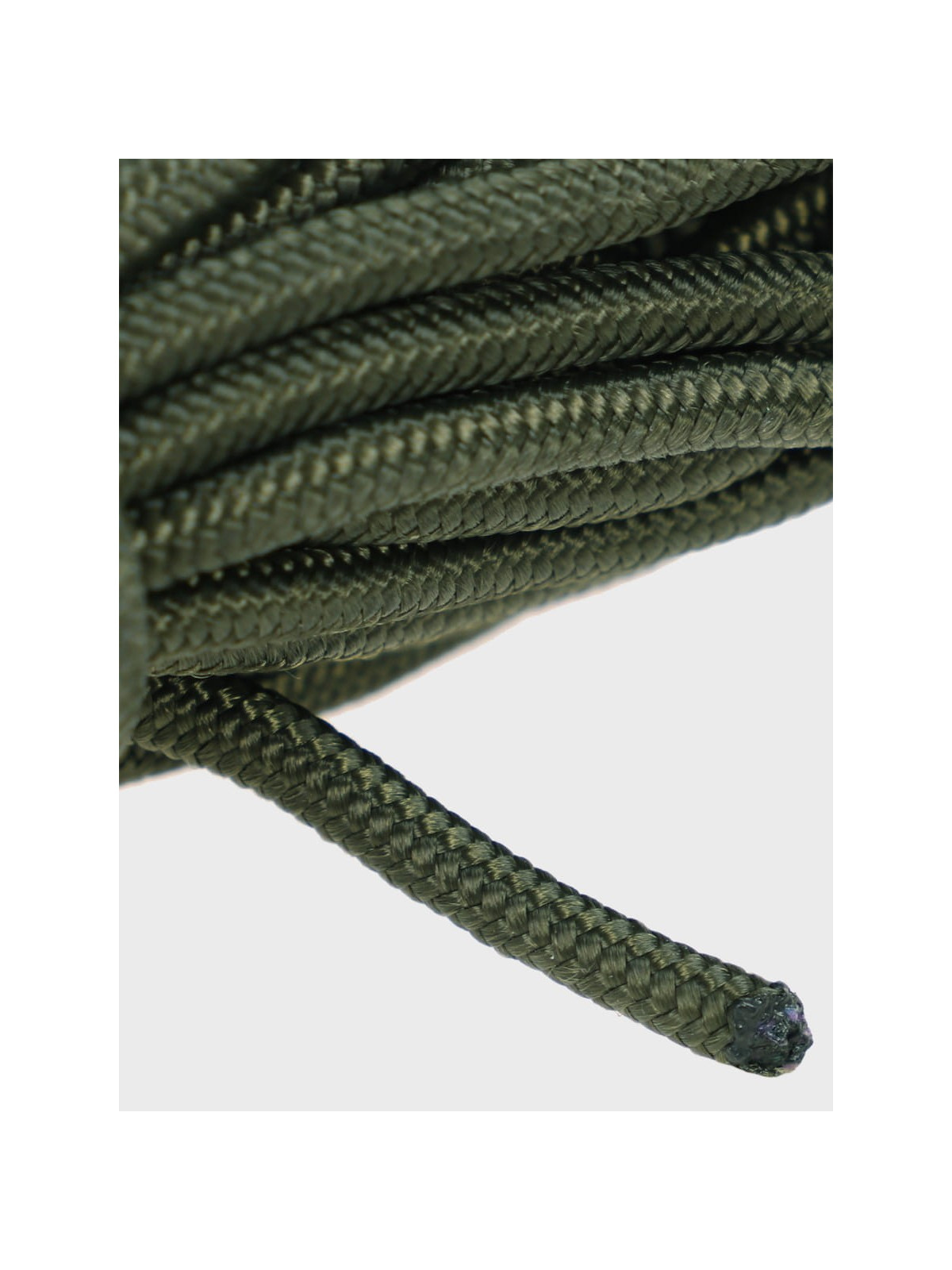 MFH Linka lina Paracord 5mm x 15m oliwkowa