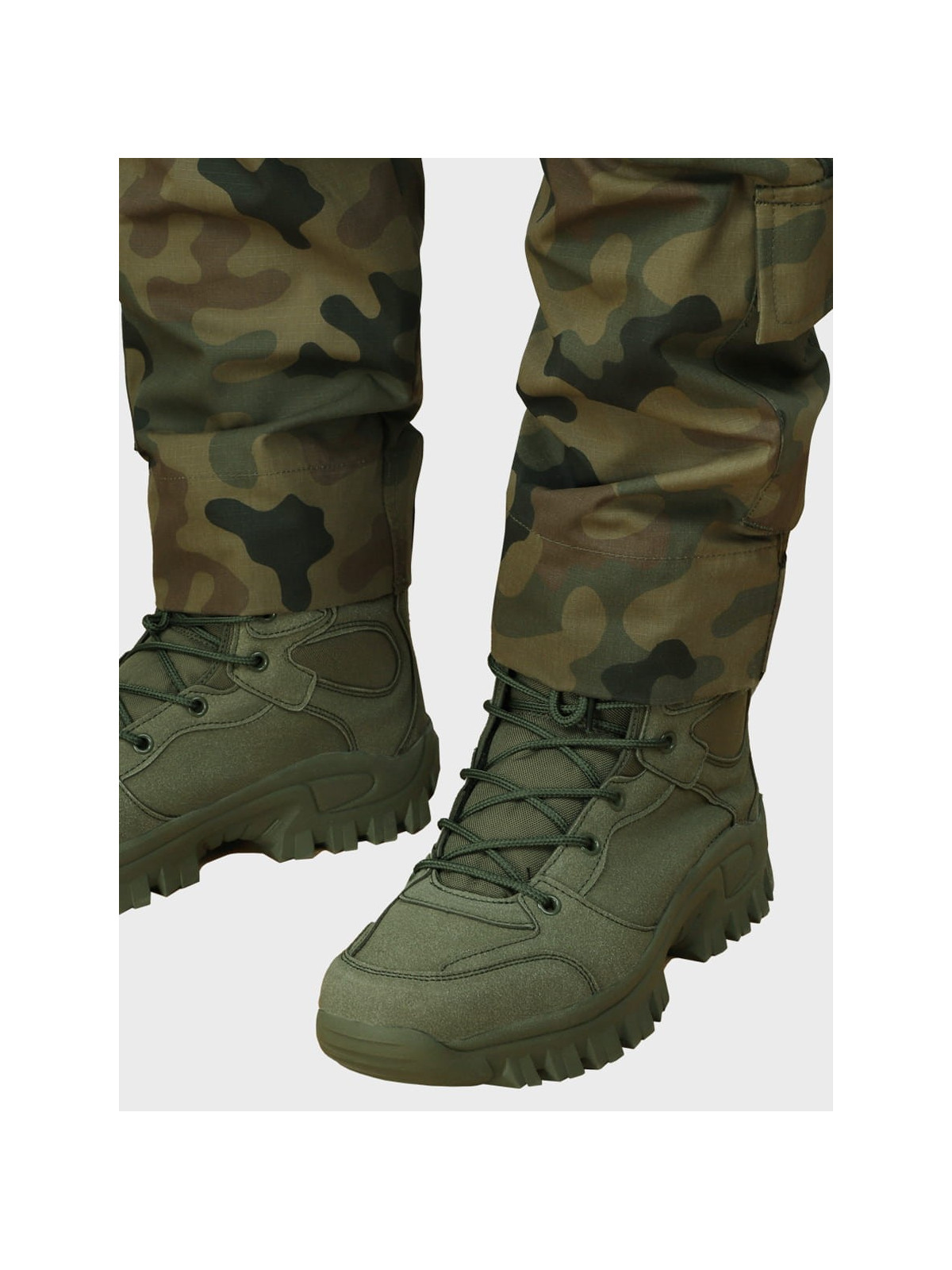 MFH BUTY TAKTYCZNE COMMANDO OLIWKOWE 40