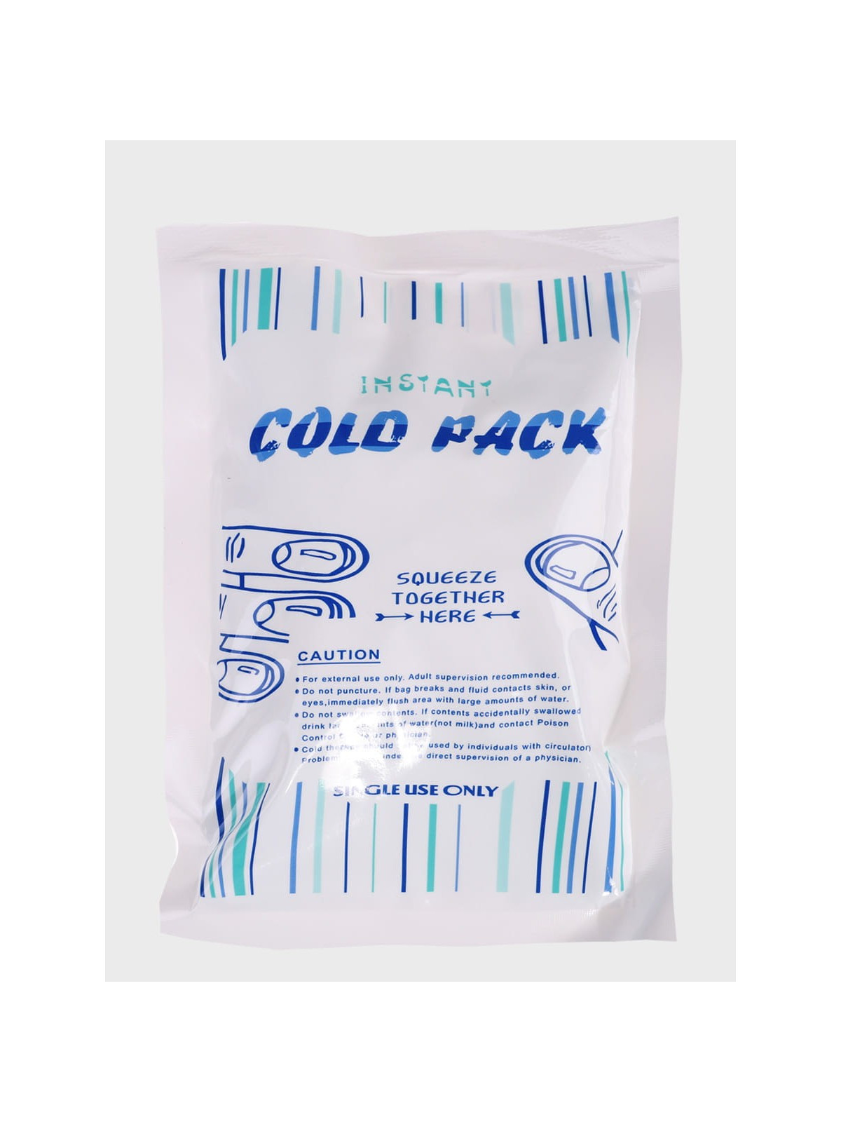 MFH WKŁAD CHŁODZĄCY Ice Pack 100g ZIMNY KOMPRES