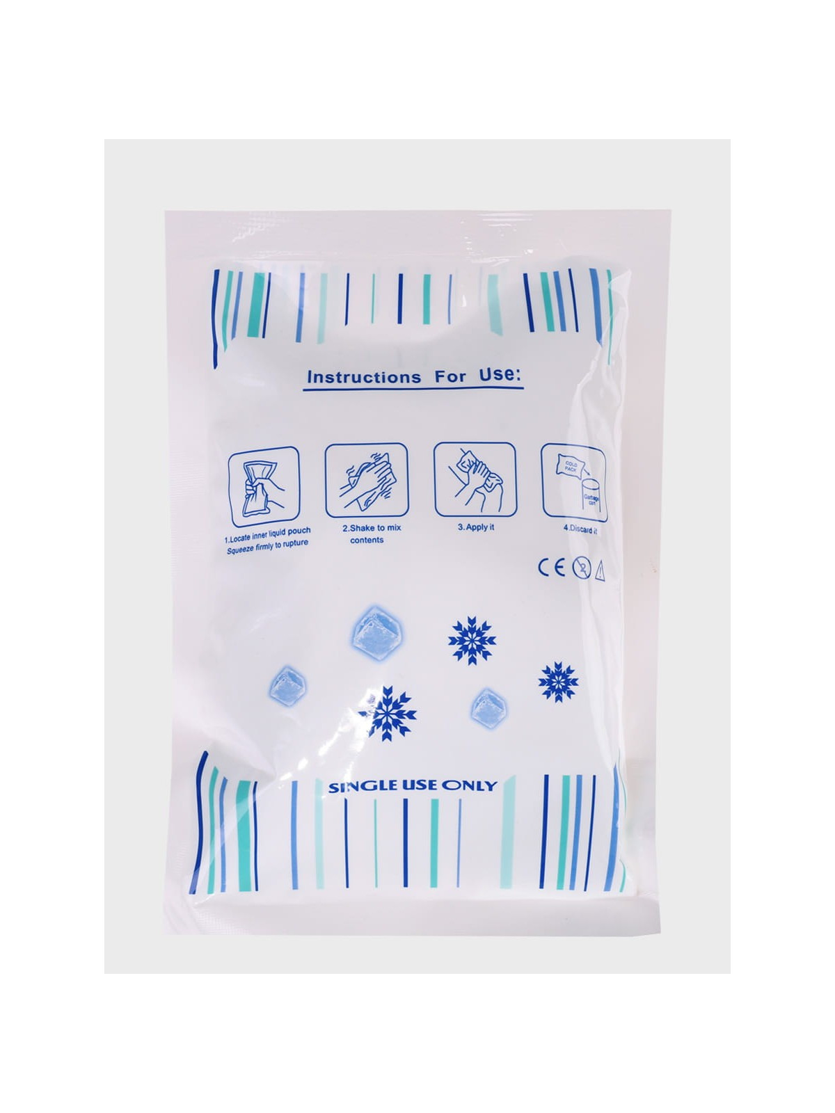 MFH WKŁAD CHŁODZĄCY Ice Pack 100g ZIMNY KOMPRES