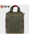 MFH APTECZKA ZRYWANA ZASOBNIK TRAUMA KIT OLIWKOWA
