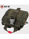 MFH APTECZKA ZRYWANA ZASOBNIK TRAUMA KIT OLIWKOWA