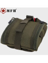 MFH APTECZKA ZRYWANA ZASOBNIK TRAUMA KIT OLIWKOWA