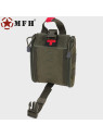 MFH APTECZKA ZRYWANA ZASOBNIK TRAUMA KIT OLIWKOWA
