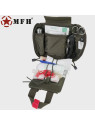 MFH APTECZKA ZRYWANA ZASOBNIK TRAUMA KIT OLIWKOWA