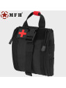 MFH APTECZKA ZRYWANA ZASOBNIK TRAUMA KIT CZARNA