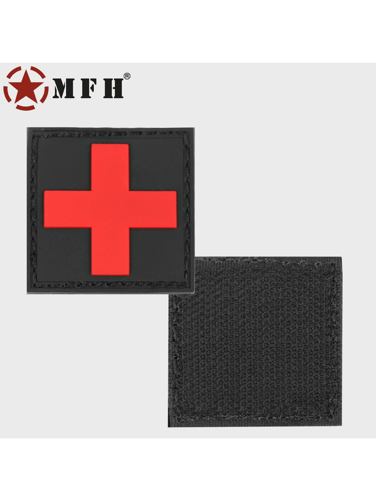 MFH APTECZKA ZRYWANA ZASOBNIK TRAUMA KIT CZARNA