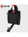 MFH APTECZKA ZRYWANA ZASOBNIK TRAUMA KIT CZARNA