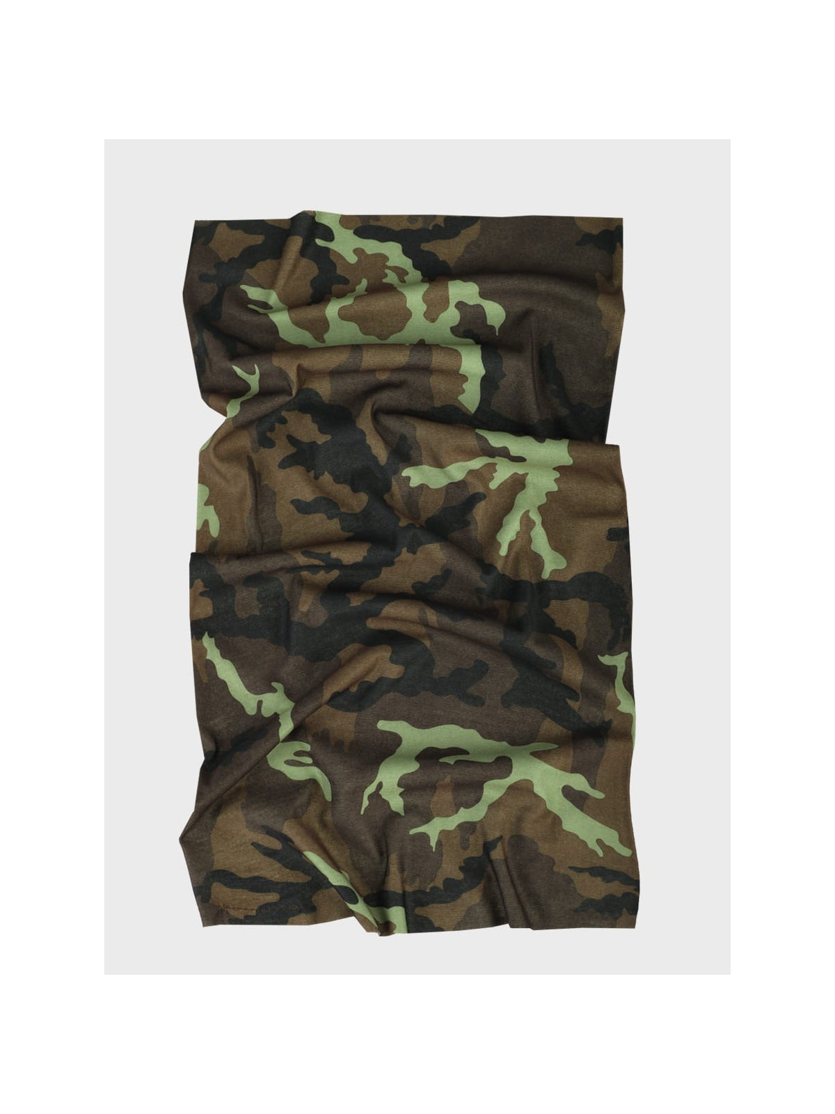 MFH KOMIN BANDANA WIELOFUNKCYJNA M95 CZESKIE CAMO