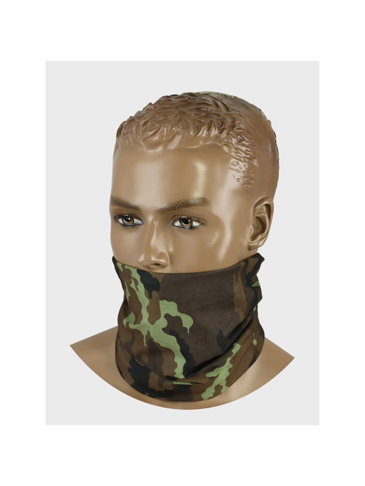 MFH KOMIN BANDANA WIELOFUNKCYJNA M95 CZESKIE CAMO