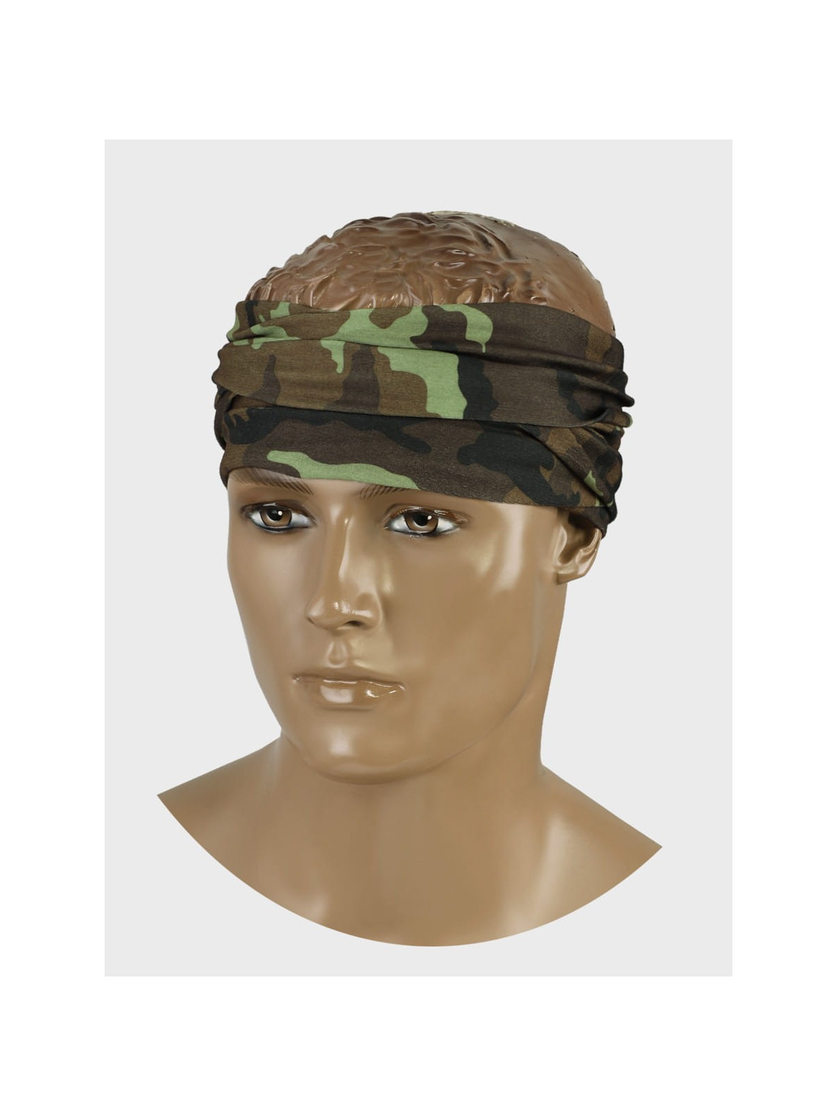 MFH KOMIN BANDANA WIELOFUNKCYJNA M95 CZESKIE CAMO