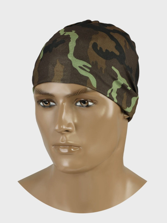 MFH KOMIN BANDANA WIELOFUNKCYJNA M95 CZESKIE CAMO