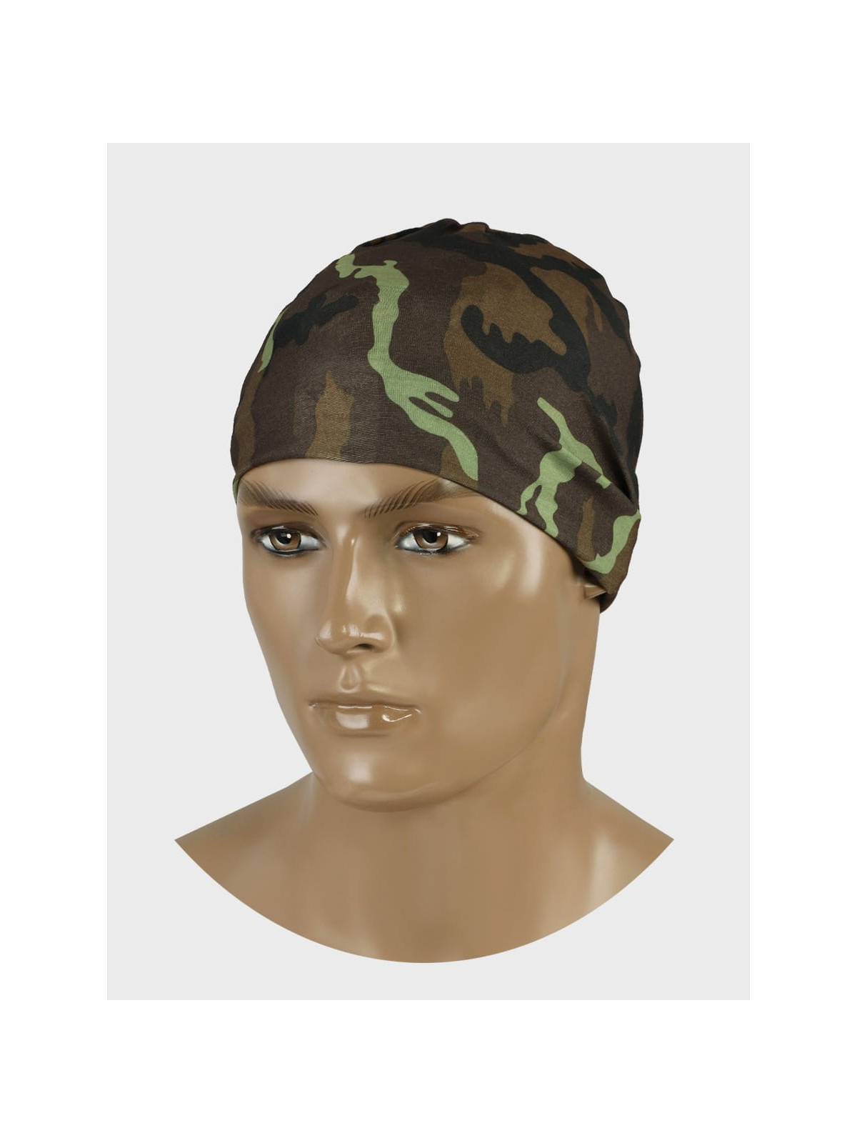 MFH KOMIN BANDANA WIELOFUNKCYJNA M95 CZESKIE CAMO