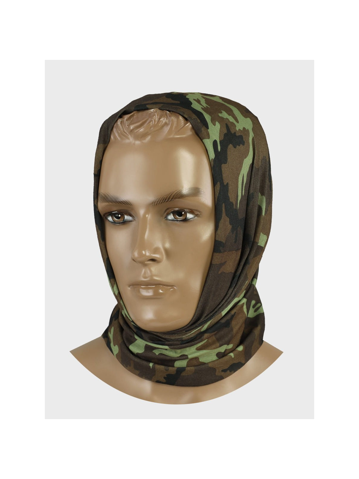 MFH KOMIN BANDANA WIELOFUNKCYJNA M95 CZESKIE CAMO