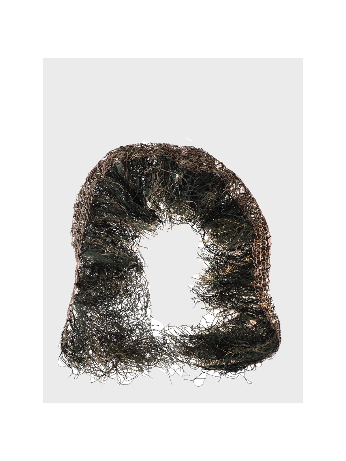 MFH Pokrowiec na karabin maskowanie Ghillie Woodland