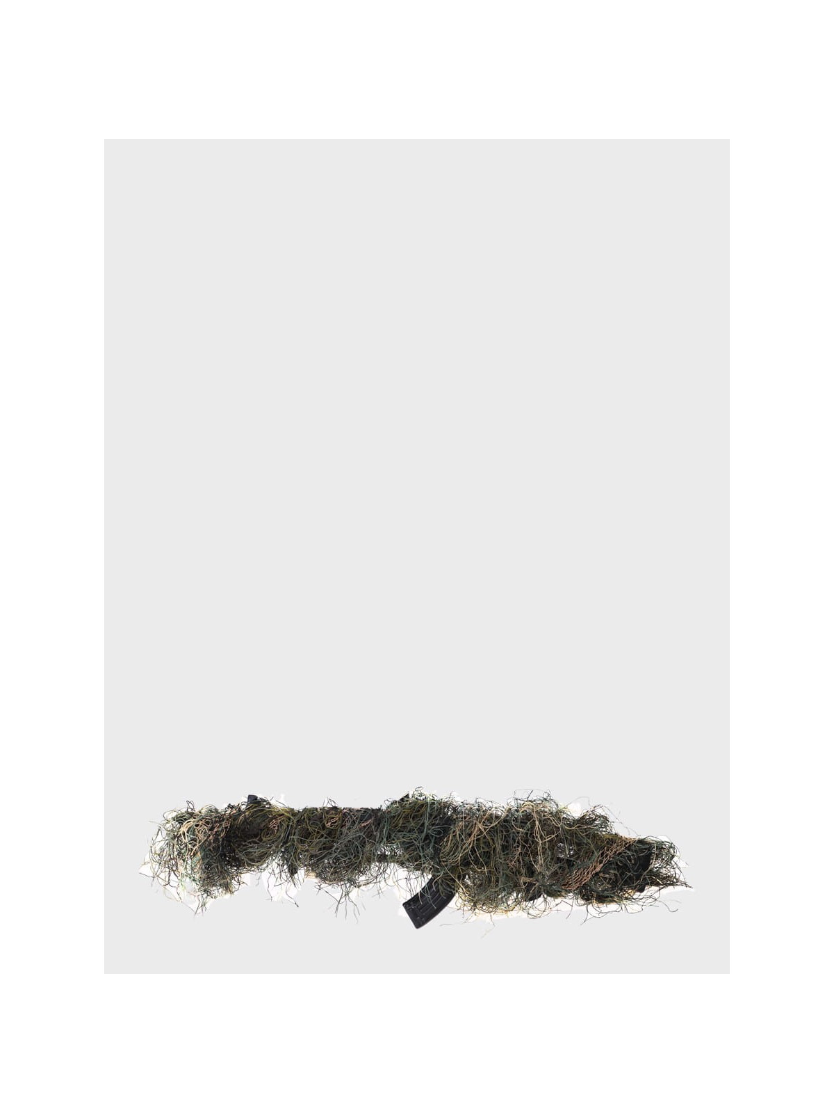 MFH Pokrowiec na karabin maskowanie Ghillie Woodland