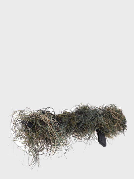 MFH Pokrowiec na karabin maskowanie Ghillie Woodland