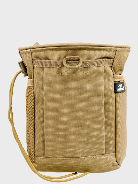 MFH TORBA ZRZUTOWA molle dump bag kieszeń coyote