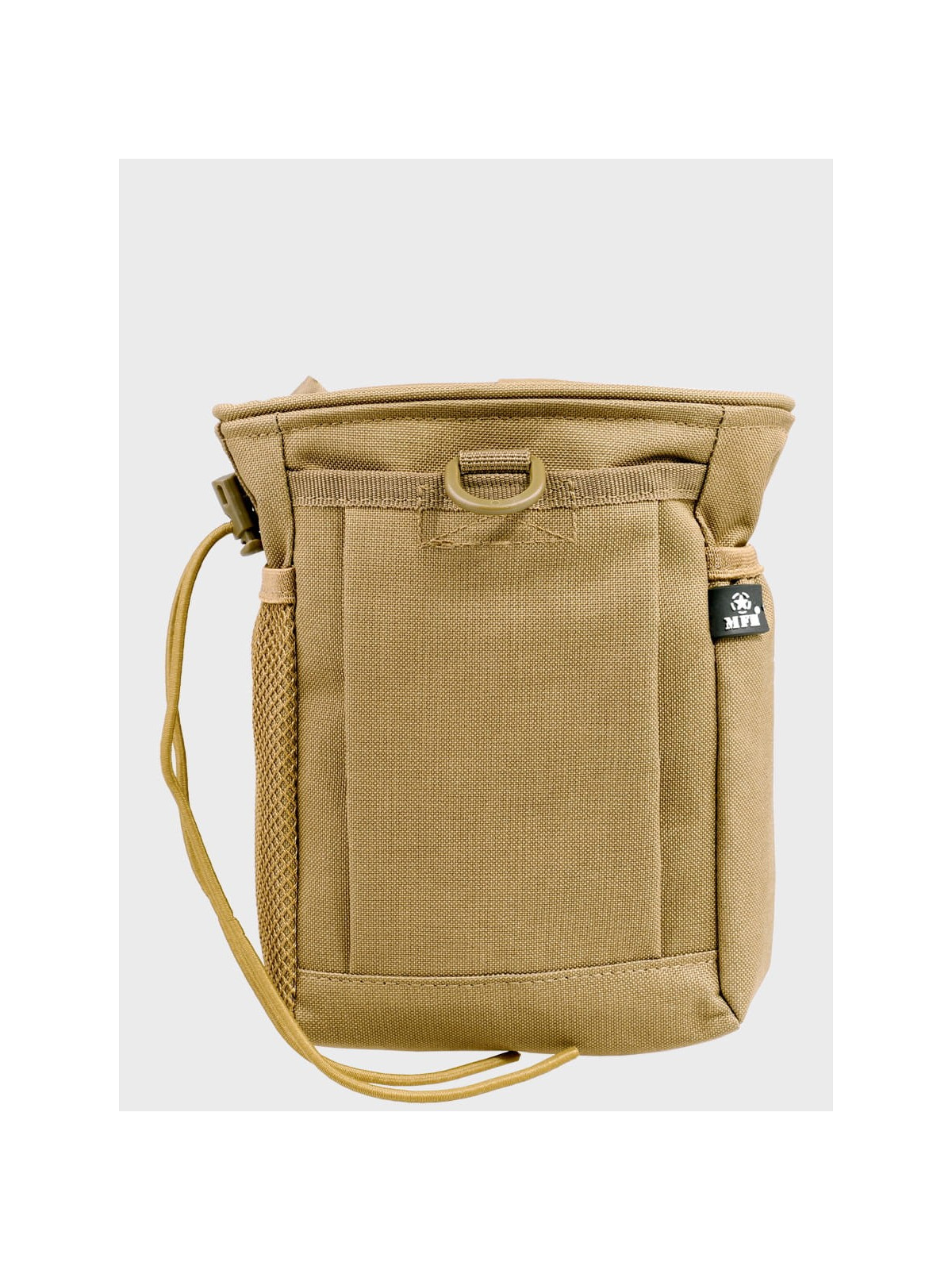 MFH TORBA ZRZUTOWA molle dump bag kieszeń coyote