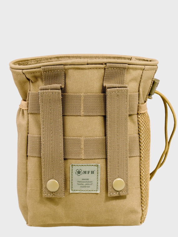 MFH TORBA ZRZUTOWA molle dump bag kieszeń coyote