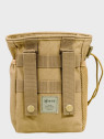 MFH TORBA ZRZUTOWA molle dump bag kieszeń coyote