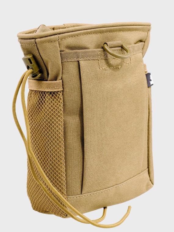 MFH TORBA ZRZUTOWA molle dump bag kieszeń coyote