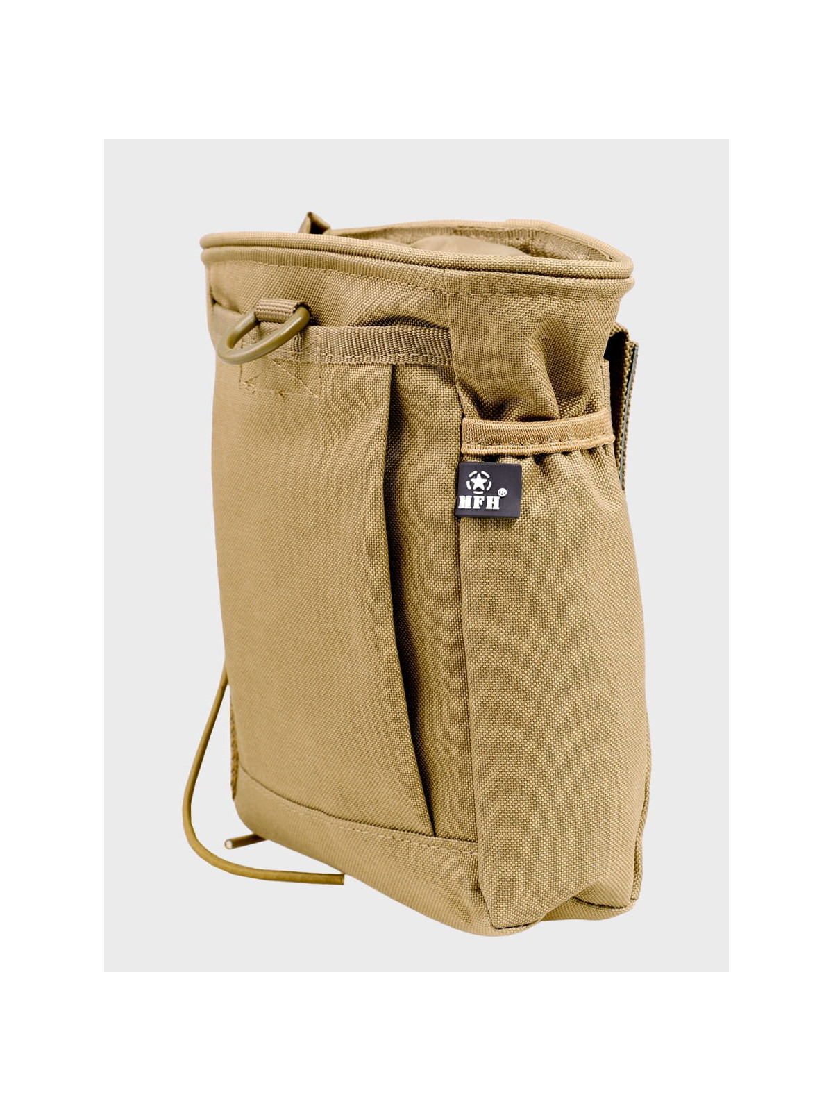 MFH TORBA ZRZUTOWA molle dump bag kieszeń coyote