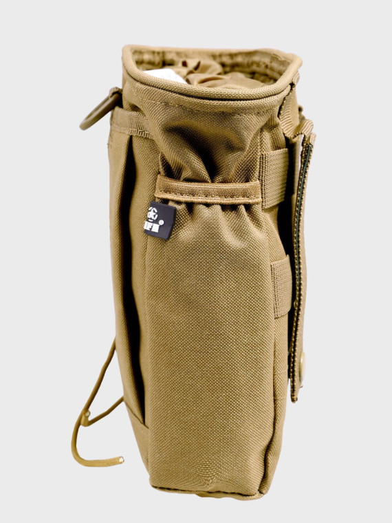 MFH TORBA ZRZUTOWA molle dump bag kieszeń coyote