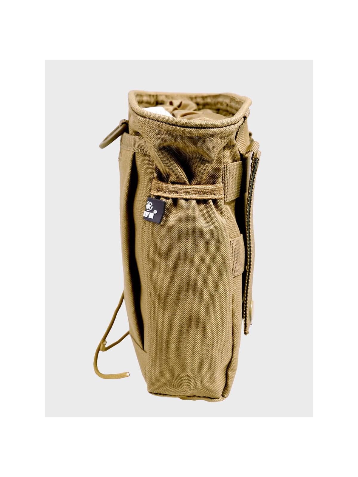 MFH TORBA ZRZUTOWA molle dump bag kieszeń coyote