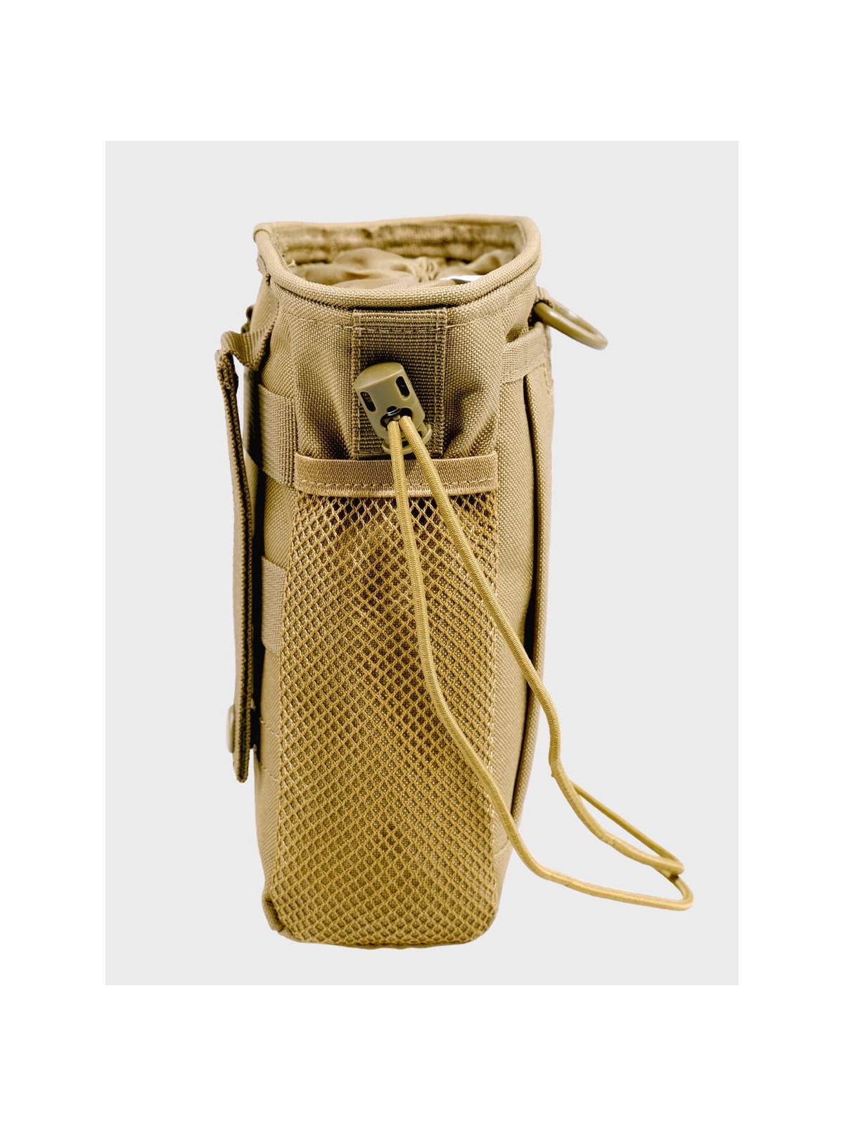MFH TORBA ZRZUTOWA molle dump bag kieszeń coyote