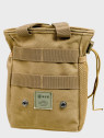 MFH TORBA ZRZUTOWA molle dump bag kieszeń coyote