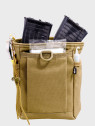 MFH TORBA ZRZUTOWA molle dump bag kieszeń coyote