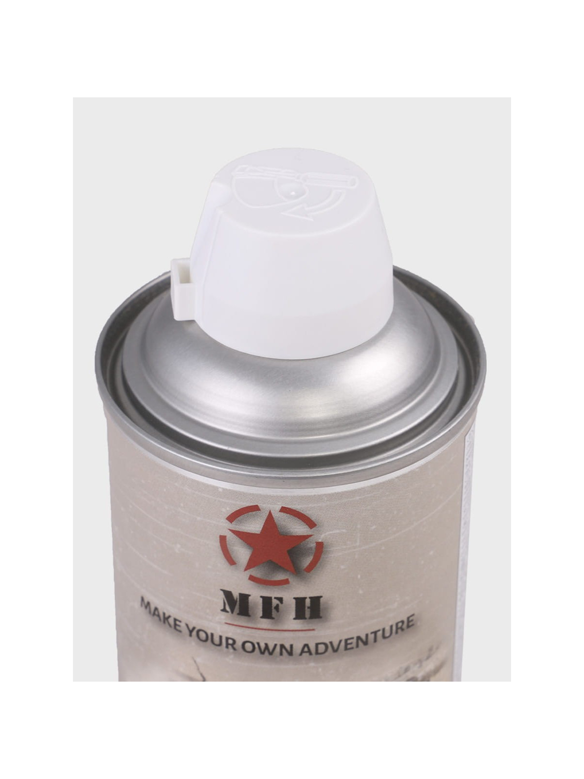 MFH FARBA WOJSKOWA SPRAY 400ml DESERT MATOWY