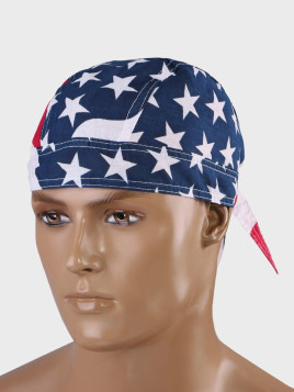 MFH CHUSTA BANDANA NA GŁOWĘ FLAGA USA