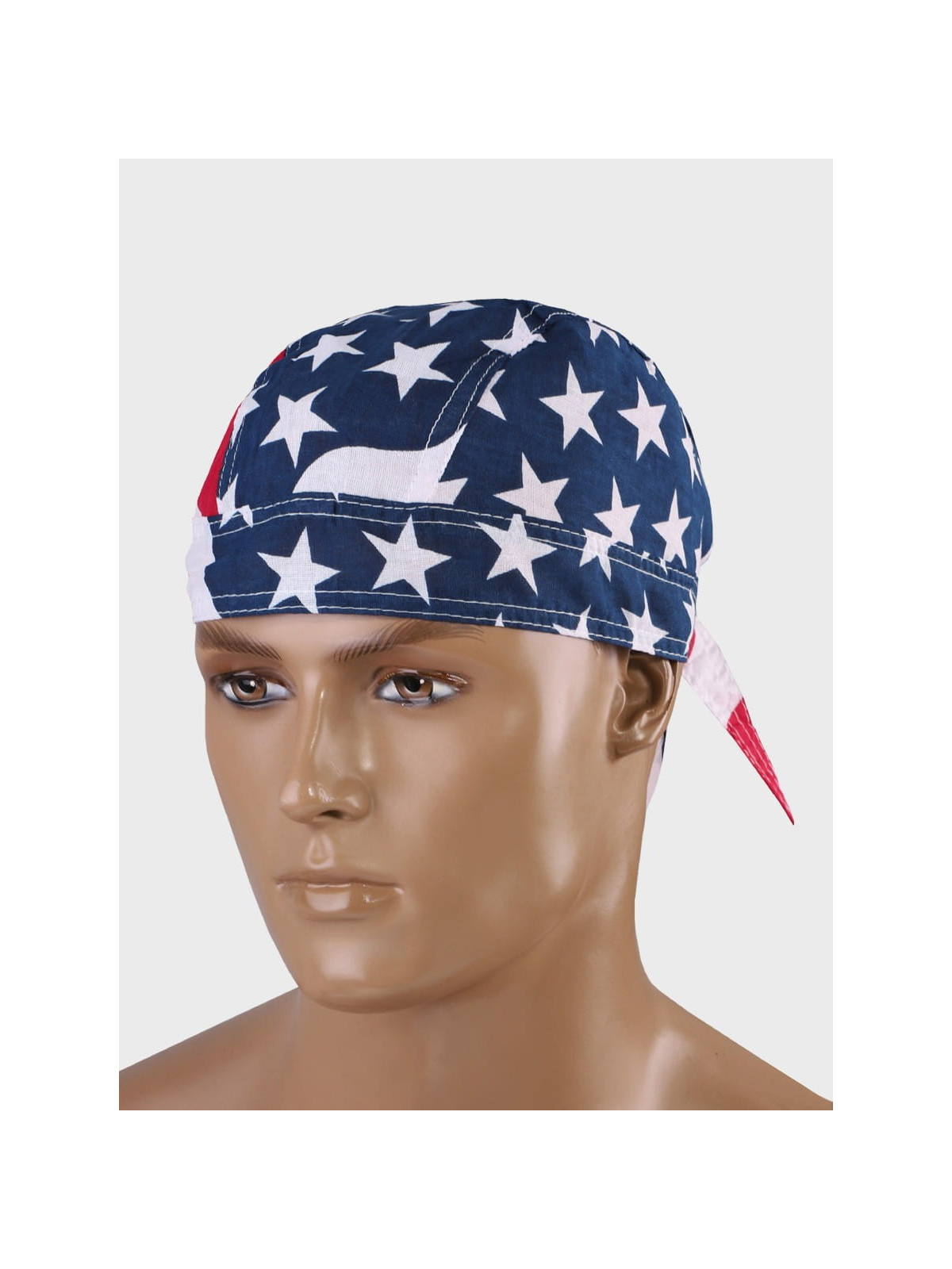 MFH CHUSTA BANDANA NA GŁOWĘ FLAGA USA