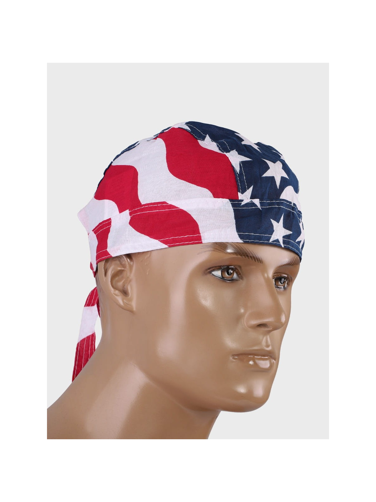 MFH CHUSTA BANDANA NA GŁOWĘ FLAGA USA