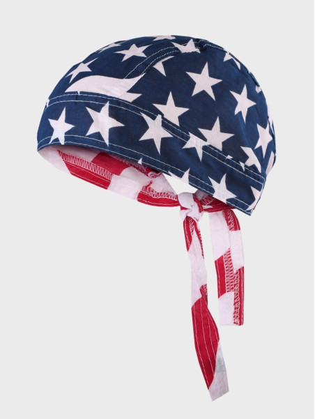 MFH CHUSTA BANDANA NA GŁOWĘ FLAGA USA