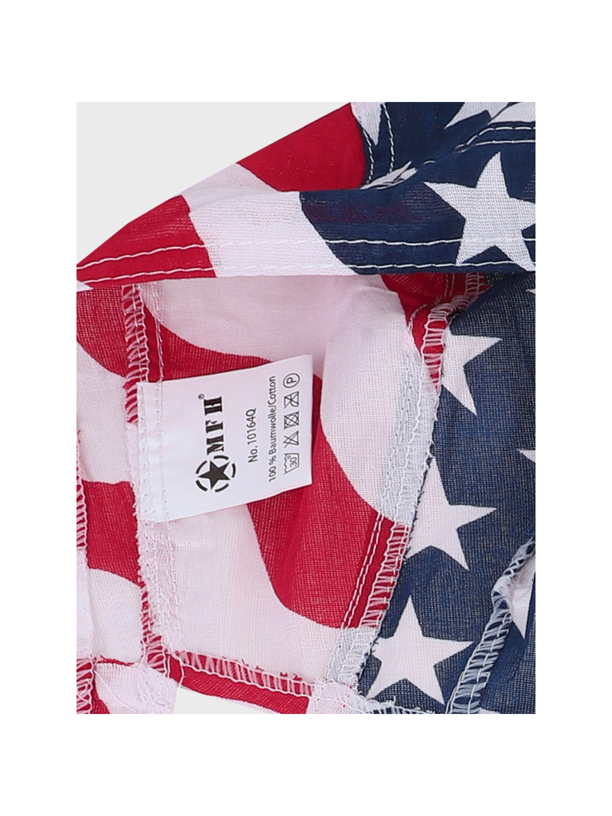 MFH CHUSTA BANDANA NA GŁOWĘ FLAGA USA