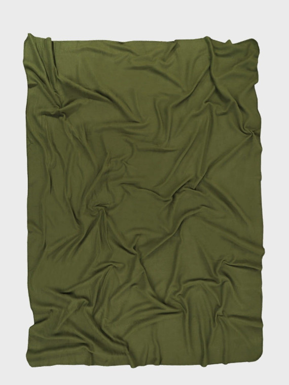 MFH KOC POLAROWY WOJSKOWY ZWIJANY 200x150cm OLIWKOWY